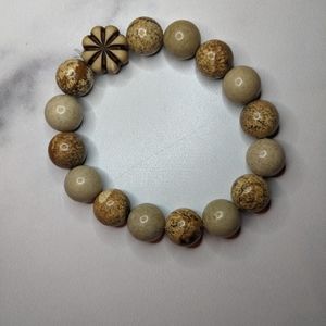 Handcrafted all wooden bracelet